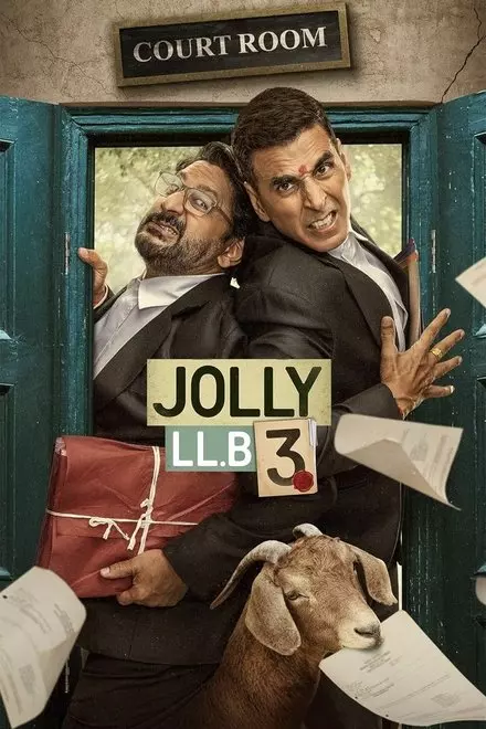 Jolly LLB 3 Jolly LLB 3